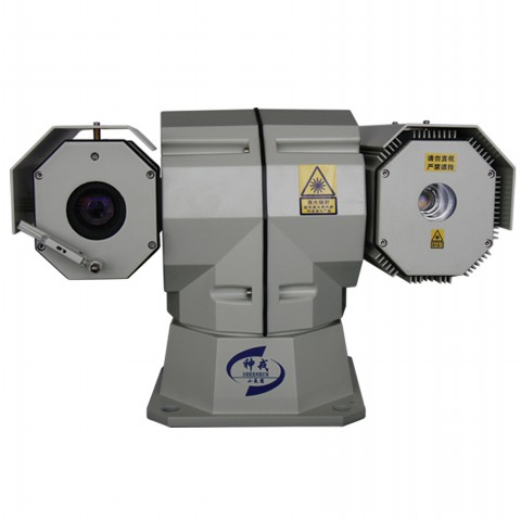 VLV350 Integrated Intelligent Night Vision Camera