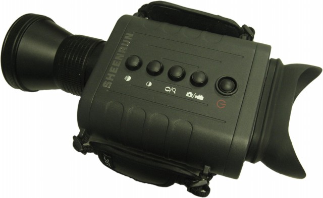 PTIR100R Portable Thermal Camera