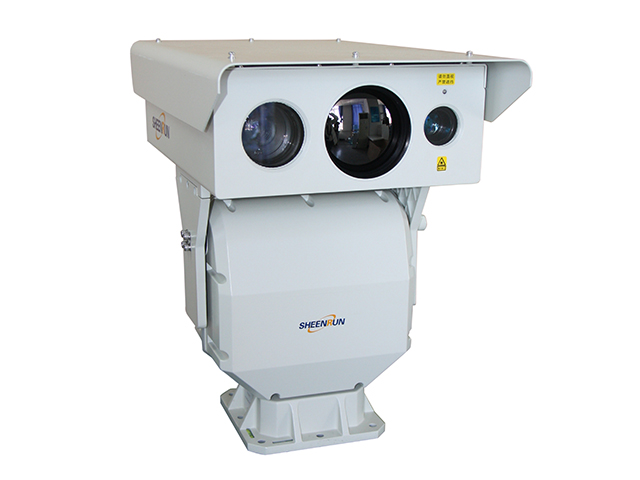 WHLV3020ATIR185R Three Sensor Camera