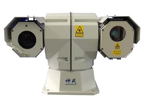 SHR-HLV420高清激光夜視儀