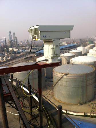 遼陽石化：安全生產應急指揮系統有了“第三只眼睛”