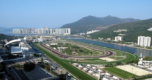 熱烈祝賀山東神戎智能熱成像系統再度為香港沙田馬場保駕護航