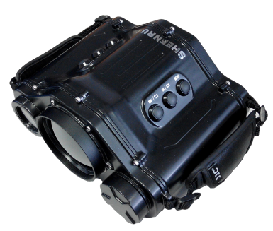 PVR75 Portable Thermal Camera