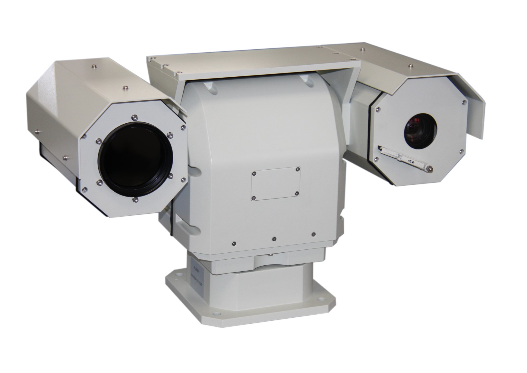 HVLV1000HTIR104R Seaport Surveillance Thermal Camera