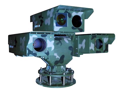 RGLV5K Range-gating Night Vision Camera